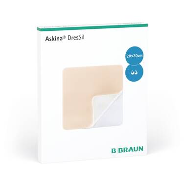 Packaging picture-Askina® DresSil