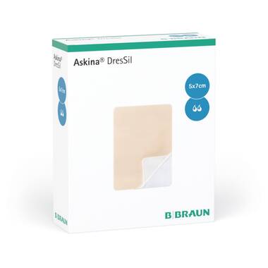 Packaging picture-Askina® DresSil