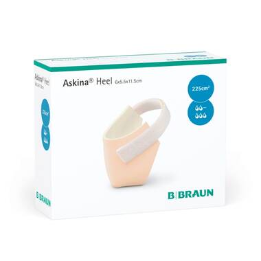 Packaging picture-Askina® Heel box