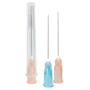 Hypodermic standard needles with Luer Lock connector and bevel length according to indication-Sterican®