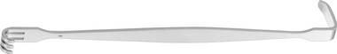 Senn Raje SENN-MILLER (BABY) Retractor (Rake), 155 mm (... | B. Braun