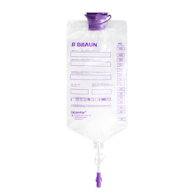 Enteral Nutrition Bag 1500 ml, REF. No. 4491500-Enteral Nutrition Bag with ENPlus Spike