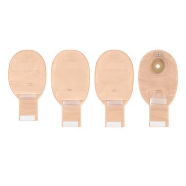 Flexima Flexima® Active O' convex Drainable Bags | B. Braun