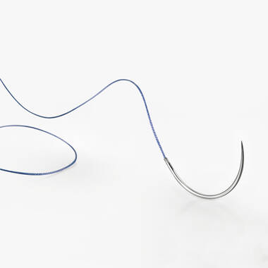 Absorbable suture-Novosyn® violet