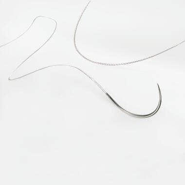 Absorbable sutures-Novosyn® Quick