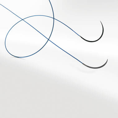 Non-absorbable suture-Optilene®