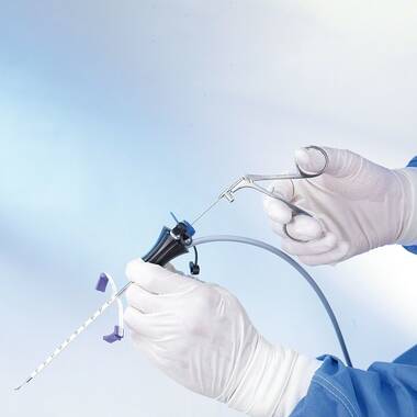 Product Picture Enlargement CW-PaediScope® pediatric neuroendoscopy