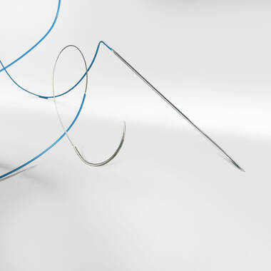 Non-absorbable suture-Steelex® Electrode Set