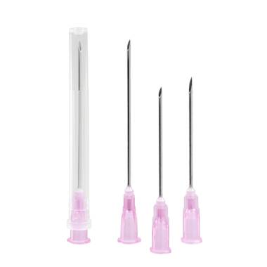 Hypodermic standard needles with Luer Lock connector and bevel length according to indication-Sterican®