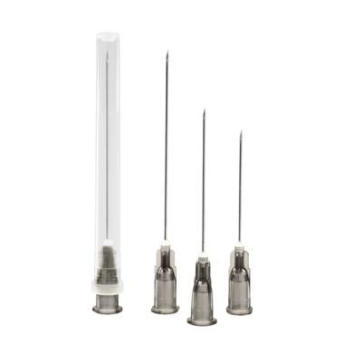 Hypodermic standard needles with Luer Lock connector and bevel length according to indication-Sterican®