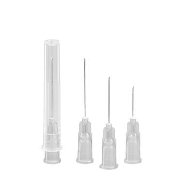 Hypodermic standard needles with Luer Lock connector and bevel length according to indication-Sterican®