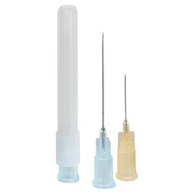 Hypodermic standard needles with Luer Lock connector and bevel length according to indication-Sterican®