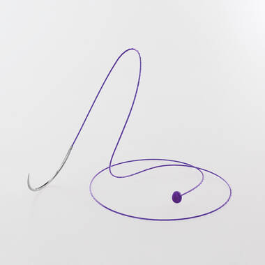 Absorbable knotless suture-Symmcora® LONG