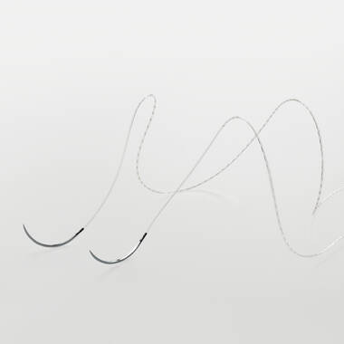 Absorbable knotless suture-Symmcora® MID