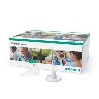 Product picture-Urimed Vision specific box with catheter