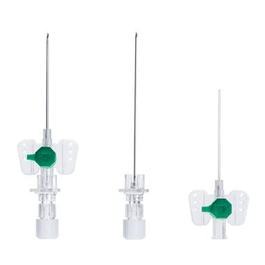 IV catheter with injection port-Vasofix® / Vasofix® Certo