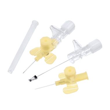 IV catheter with injection port-Vasofix® Safety