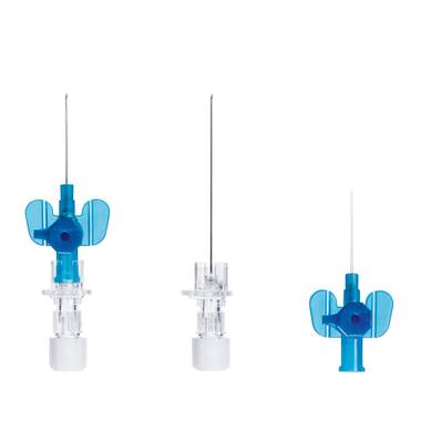 IV catheter with injection port-Vasofix® / Vasofix® Certo