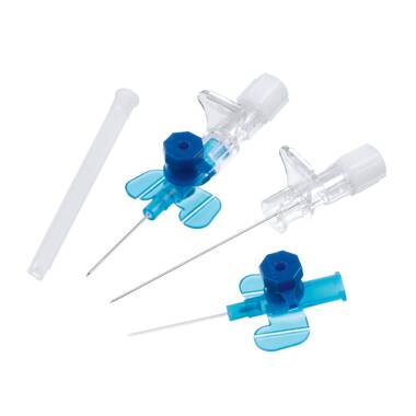 IV catheter with injection port-Vasofix® / Vasofix® Certo