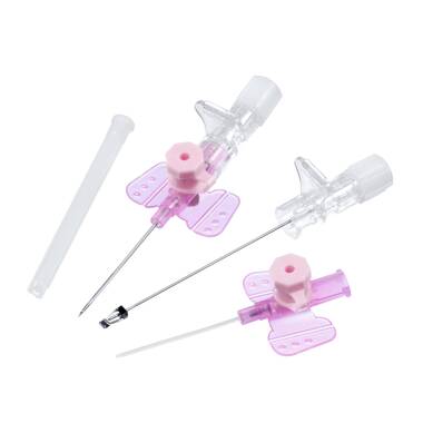 IV catheter with injection port-Vasofix® Safety