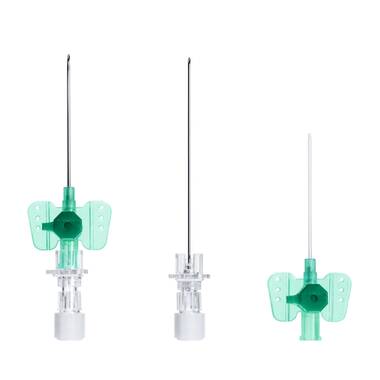 IV catheter with injection port-Vasofix® / Vasofix® Certo