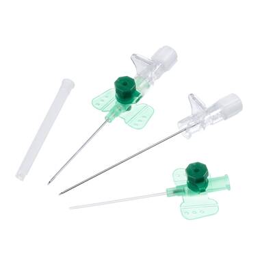 IV catheter with injection port-Vasofix® / Vasofix® Certo