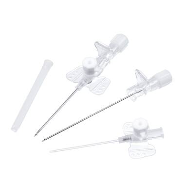 IV catheter with injection port-Vasofix® / Vasofix® Certo