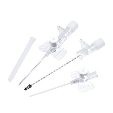 IV catheter with injection port-Vasofix® Safety