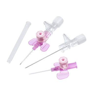 IV catheter with injection port-Vasofix® / Vasofix® Certo