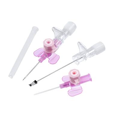 IV catheter with injection port-Vasofix® Safety
