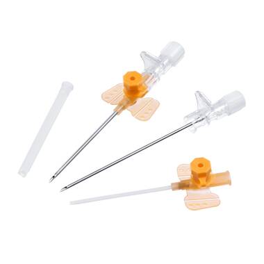 IV catheter with injection port-Vasofix® / Vasofix® Certo