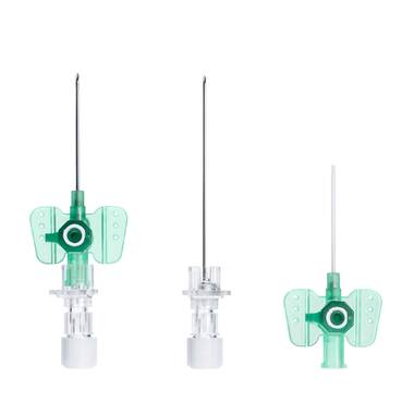 IV catheter with injection port-Vasofix® / Vasofix® Certo