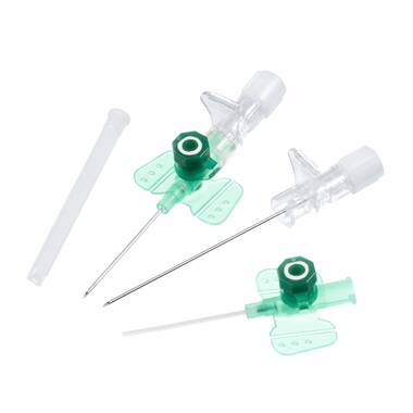 IV catheter with injection port-Vasofix® / Vasofix® Certo