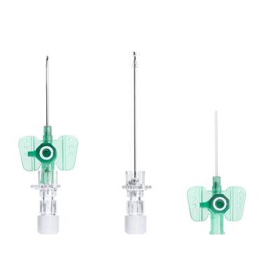 IV catheter with injection port-Vasofix® Safety