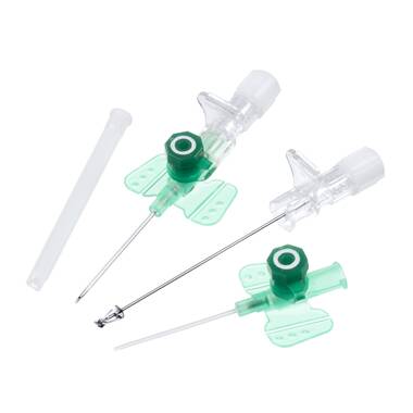 IV catheter with injection port-Vasofix® Safety