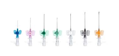 IV catheter with injection port-Vasofix® Safety