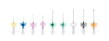 IV catheter with injection port-Vasofix® Safety